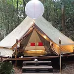 Glamping Experience La Maeta Comillas