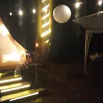 Campismo de Luxo Glamping Experience La Maeta *