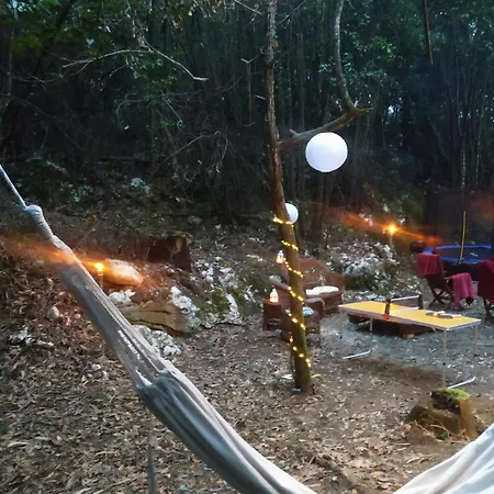 خيمة فخمة Glamping Experience La Maeta *