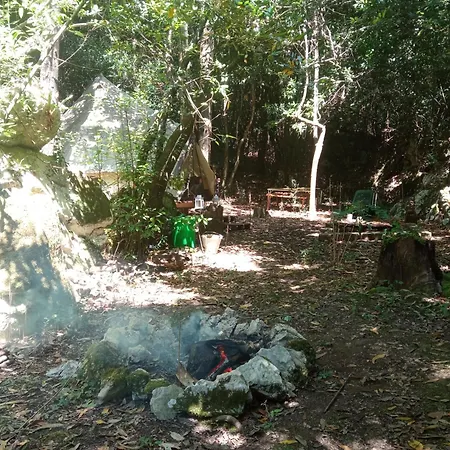 Glamping La Maeta Luxury tent