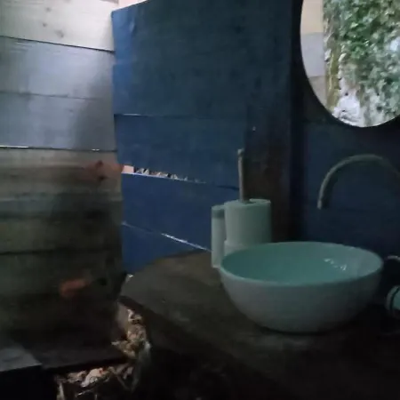 Glamping Experience La Maeta خيمة فخمة