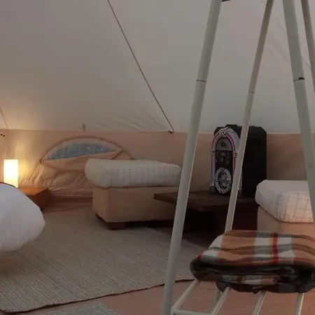 Glamping Experience La Maeta خيمة فخمة *