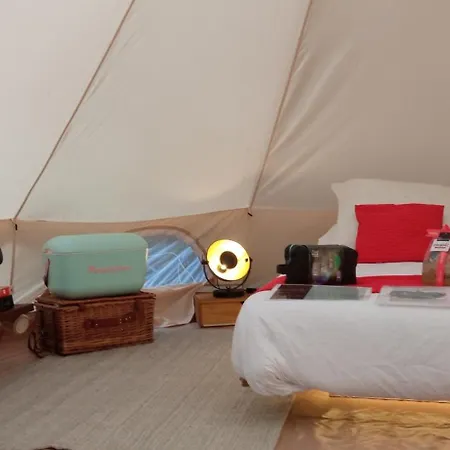 Glamping La Maeta * Comillas