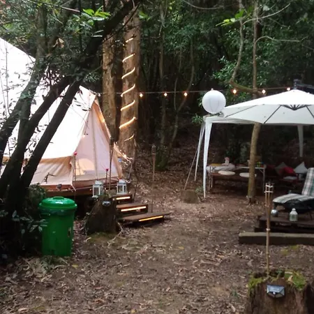 Glamping La Maeta Campo de lujo *