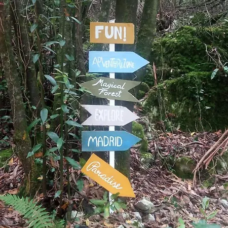 Glamping Experience La Maeta خيمة فخمة *