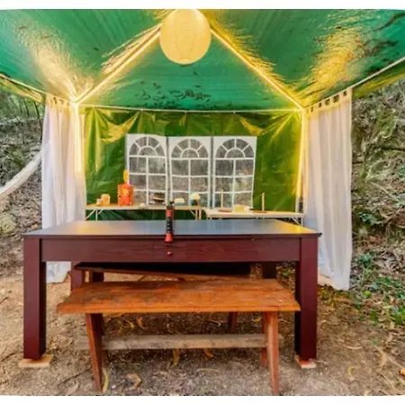 Glamping Boutique كوميلاس