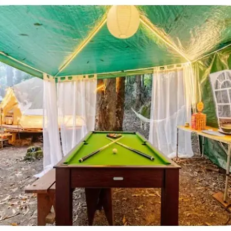 خيمة فخمة Glamping Boutique