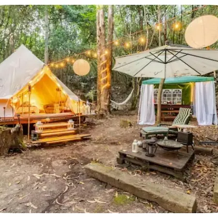 Glamping Boutique خيمة فخمة *