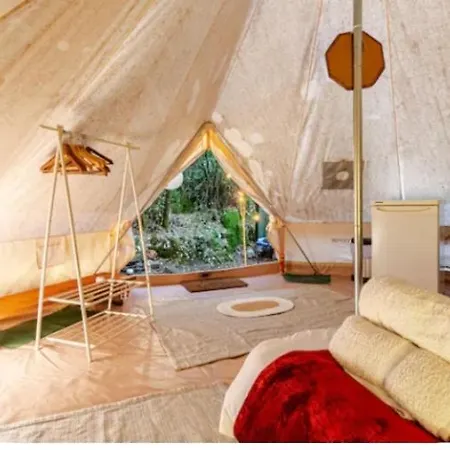 Glamping Boutique خيمة فخمة
