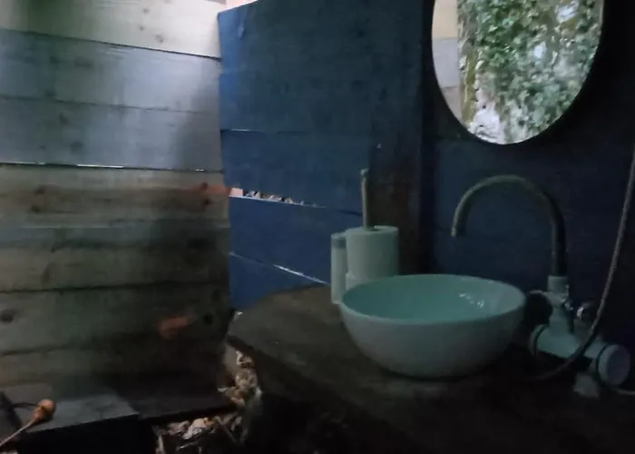 Glamping Experience La Maeta Tente de luxe