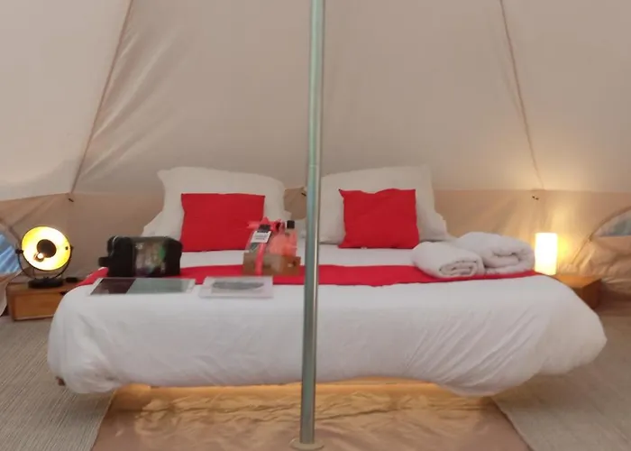 Glamping La Maeta