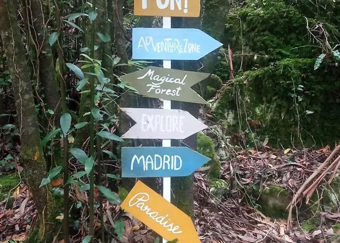 Glamping Experience La Maeta Tente de luxe *