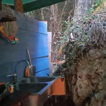 Campo de lujo Glamping La Maeta *