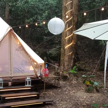 Glamping Experience La Maeta Οργανωμένο κάμπινγκ *