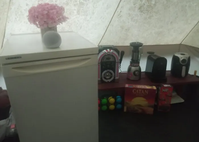 Glamping Experience La Maeta * Comillas