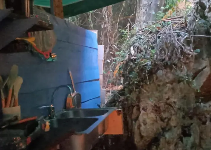 Tente de luxe Glamping Experience La Maeta *