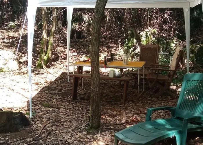 Tente de luxe Glamping Experience La Maeta