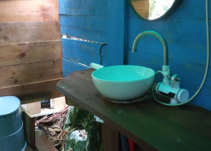 Glamping Experience La Maeta Tente de luxe *