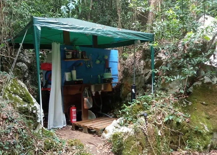 Glamping Experience La Maeta